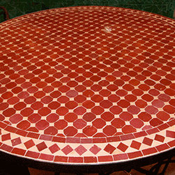 Our Mosaic Tables - Products