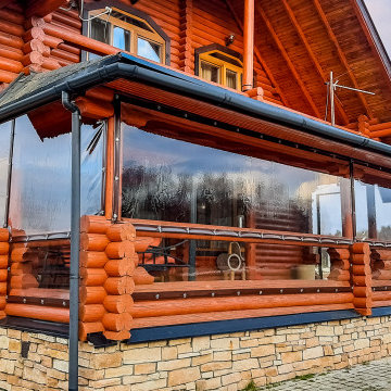 Мягкие Окна от ANKEY