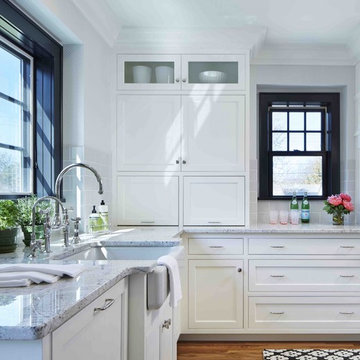 Transitional Kitchen