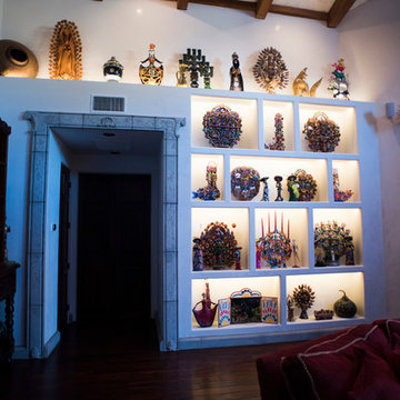 Art wall
