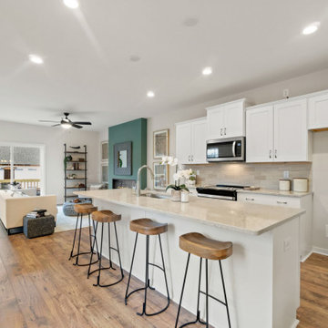 Ironbridge Townhomes - Westbrook Townhome - Kitchen