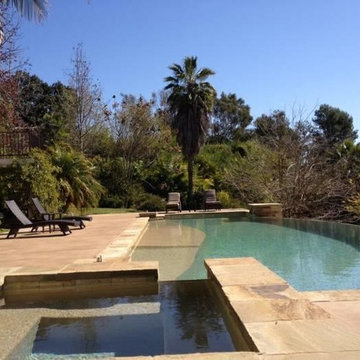 Our Residential Pools