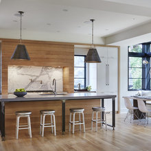 mixed metal finishes