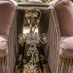 Underground Bunker - Console Tables
