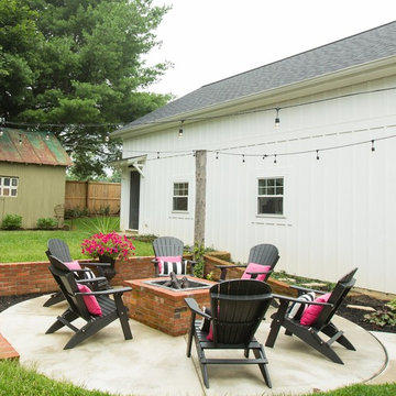 Outdoor Entertaining Spaces