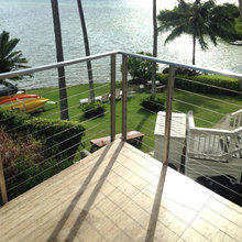 Deck flooring