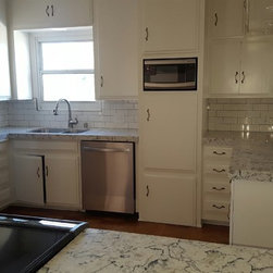 Cabinet Refinish - Products
