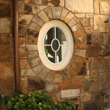 brick decoration
