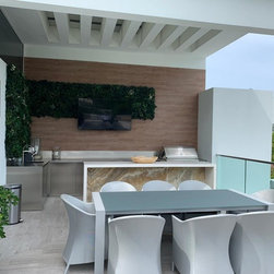 OUTDOOR KITCHEN MIAMI - Products