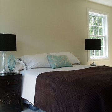 Interiors, Andover, MA