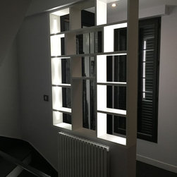 Placard et niche ouverte - Armoires And Wardrobes