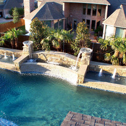 Our Pools - Products