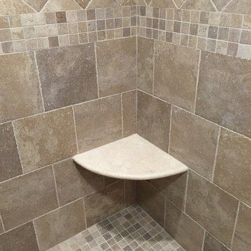 Master Bathroom Created