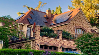 Residential Solar Installation Salt Lake City
