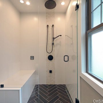 Brighton Whole-Home Remodel - Master Bathroom