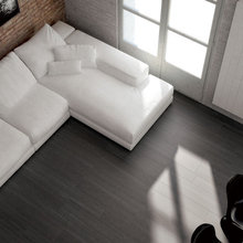 Living room flooring