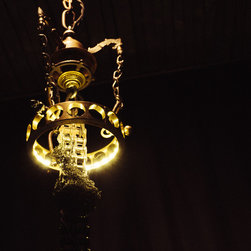 Chandelier Commission - Chandeliers