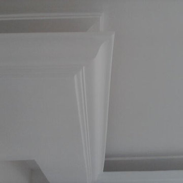 Gypsum Partitions & Suspended Ceilings