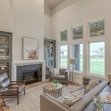 The Lila - Boulder Hills Model