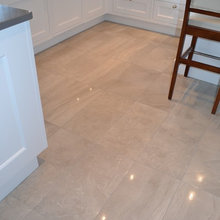 kitchen floor