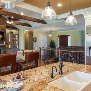 Custom Built Home