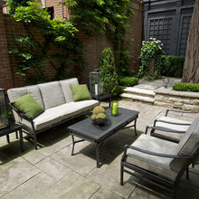outdoors, backyard