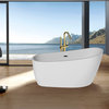 Freestanding Bathtub/Home modern style