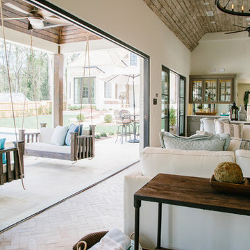 Outdoor - Brookhaven Home