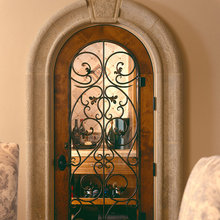 wine closet