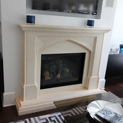 Fireplaces - Indoor Fireplaces