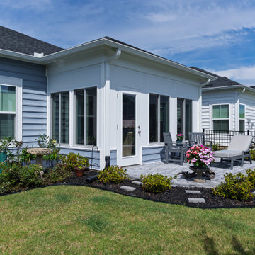Sunrooms in Horizons at Summers Corner, Summerville, SC