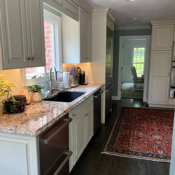 Kitchens