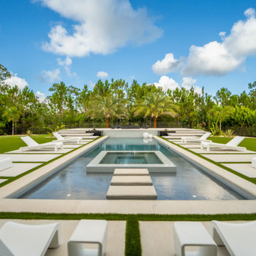 Dream Pool Delivered