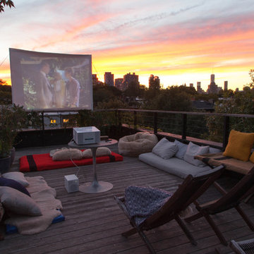 FORT GREENE ROOF GARDEN