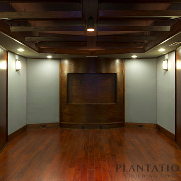 ultimate audio room