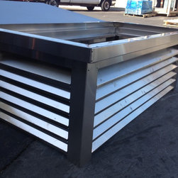 Modern Chimney Cap - Products