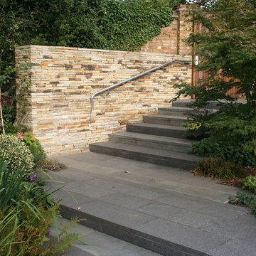 Private Garden design by Julie Toll Landscape & Garden