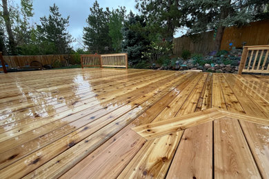 Deck - deck idea in Denver