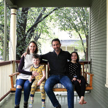 front porch