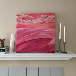 The Clouds Collection - Paintings