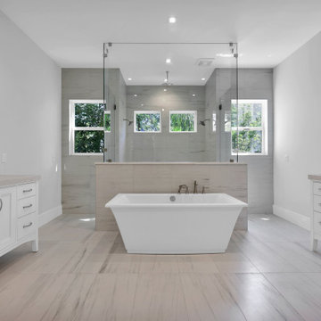 Allie Reed Design for Providence Homes in Atlantic Beach Country Club