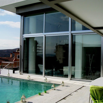 5 Level House