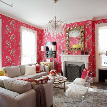 2018 Junior League of Pittsburgh Showhouse