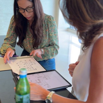 A Fresh Start: Guiding a Mid-Project Designer Change with Clarity and Confidence