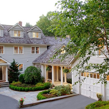 1918 Colonial Farmhouse Redesign