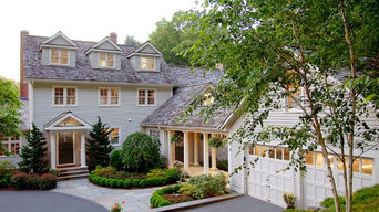 1918 Colonial Farmhouse Redesign