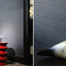 wallpaper entry/ living