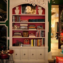 kids area top of stairs