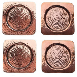 Eclectic Coasters by Sertodo Copper