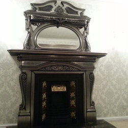 FIttings - Indoor Fireplaces